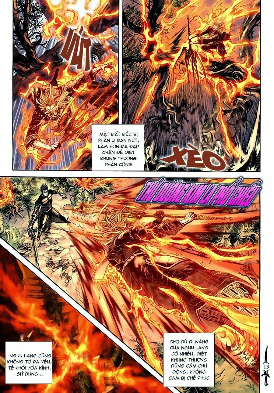 thần binh huyền kỳ ii chapter 56 14