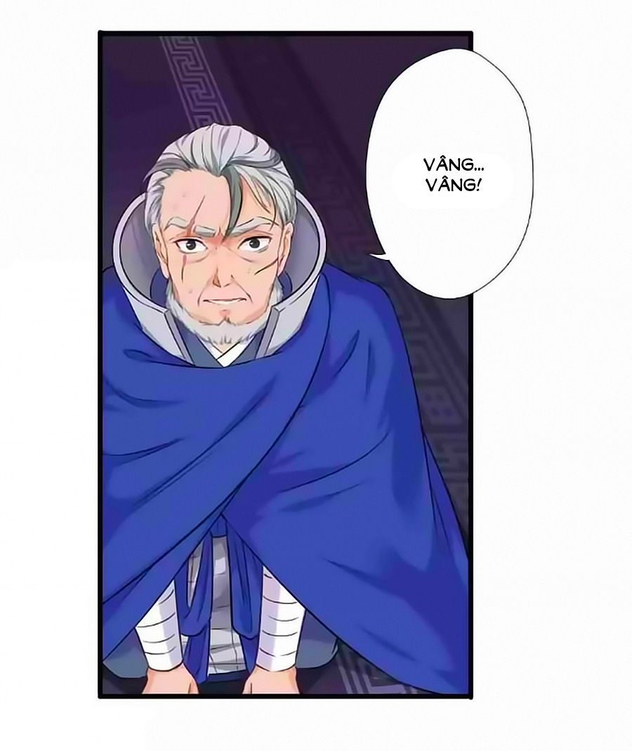Thịnh Thế Đế Vương Phi chapter 14 - Trang 14