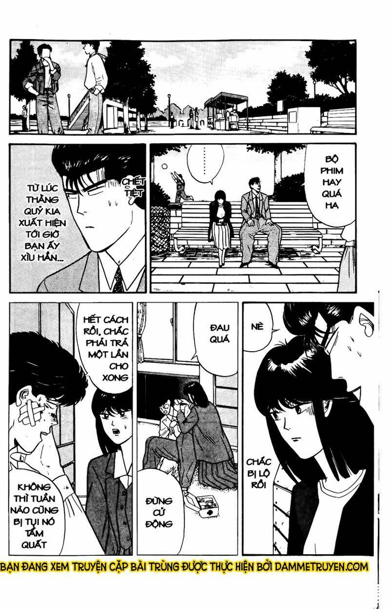 kyou kara ore wa - cặp bài trùng chapter 106 6