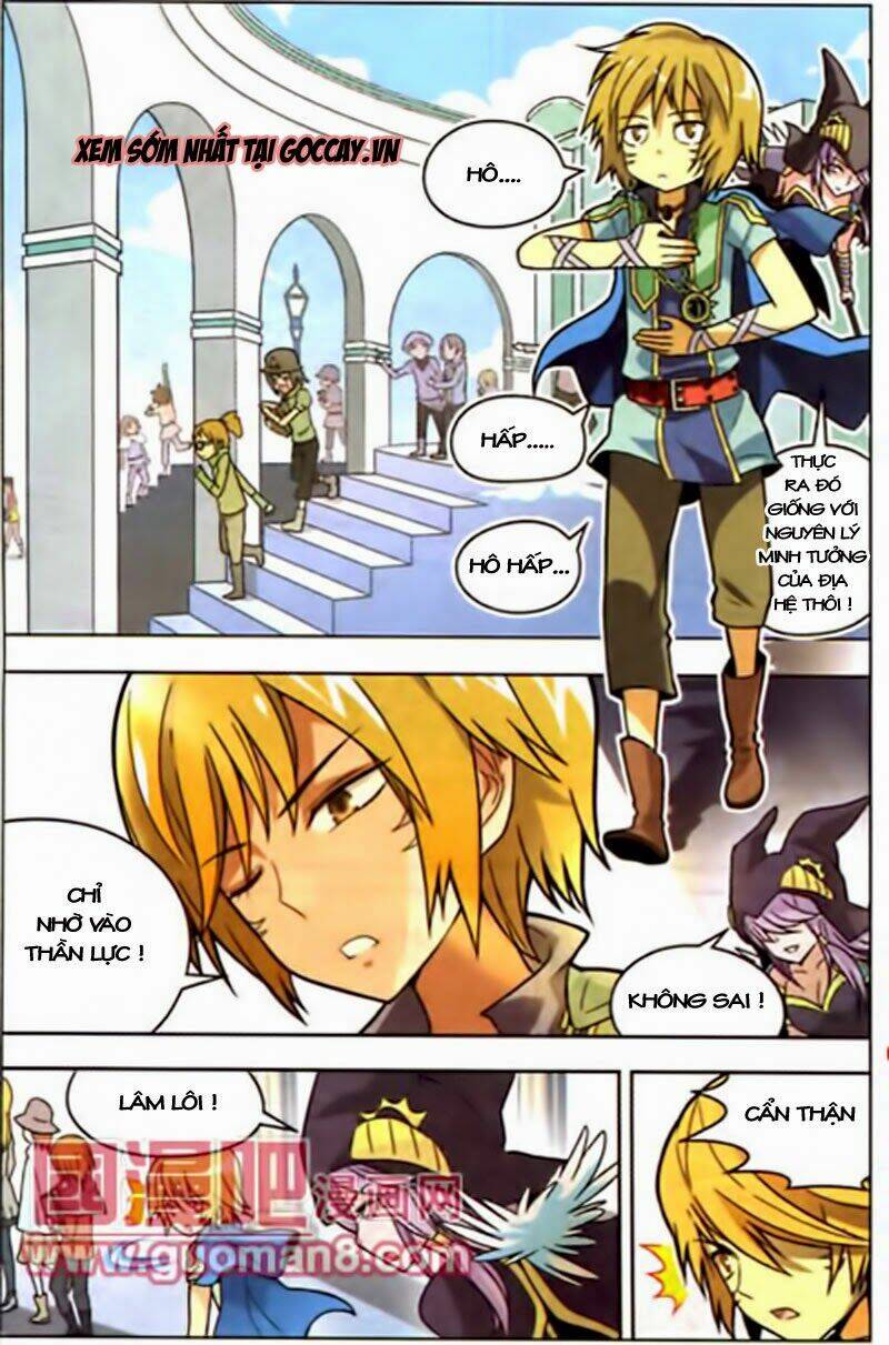 bàn long giới chỉ chapter 19 14