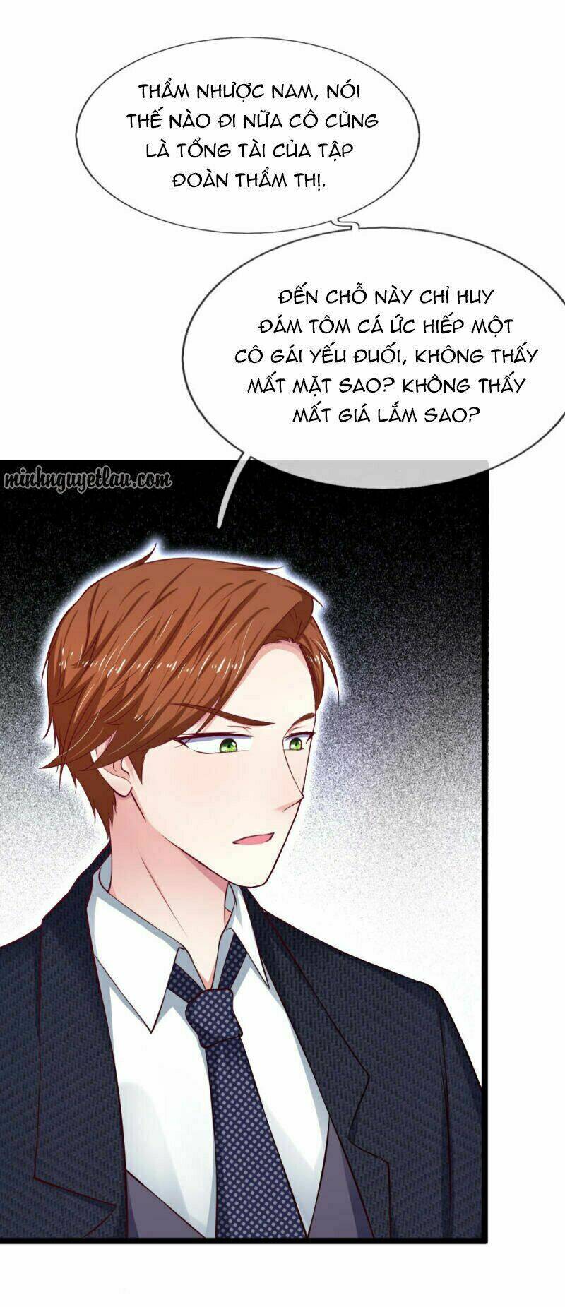 từ chối kết hôn với đại gia: cô dâu bỏ trốn chapter 59 5