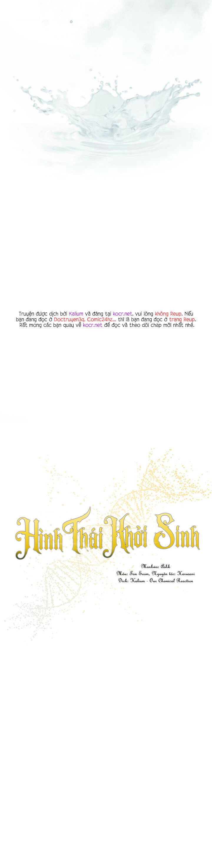 hình thái khởi sinh chapter 30 8