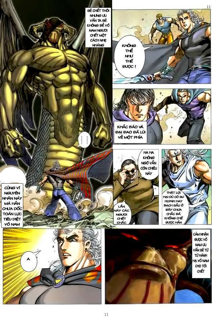 võ thần chapter 108 10