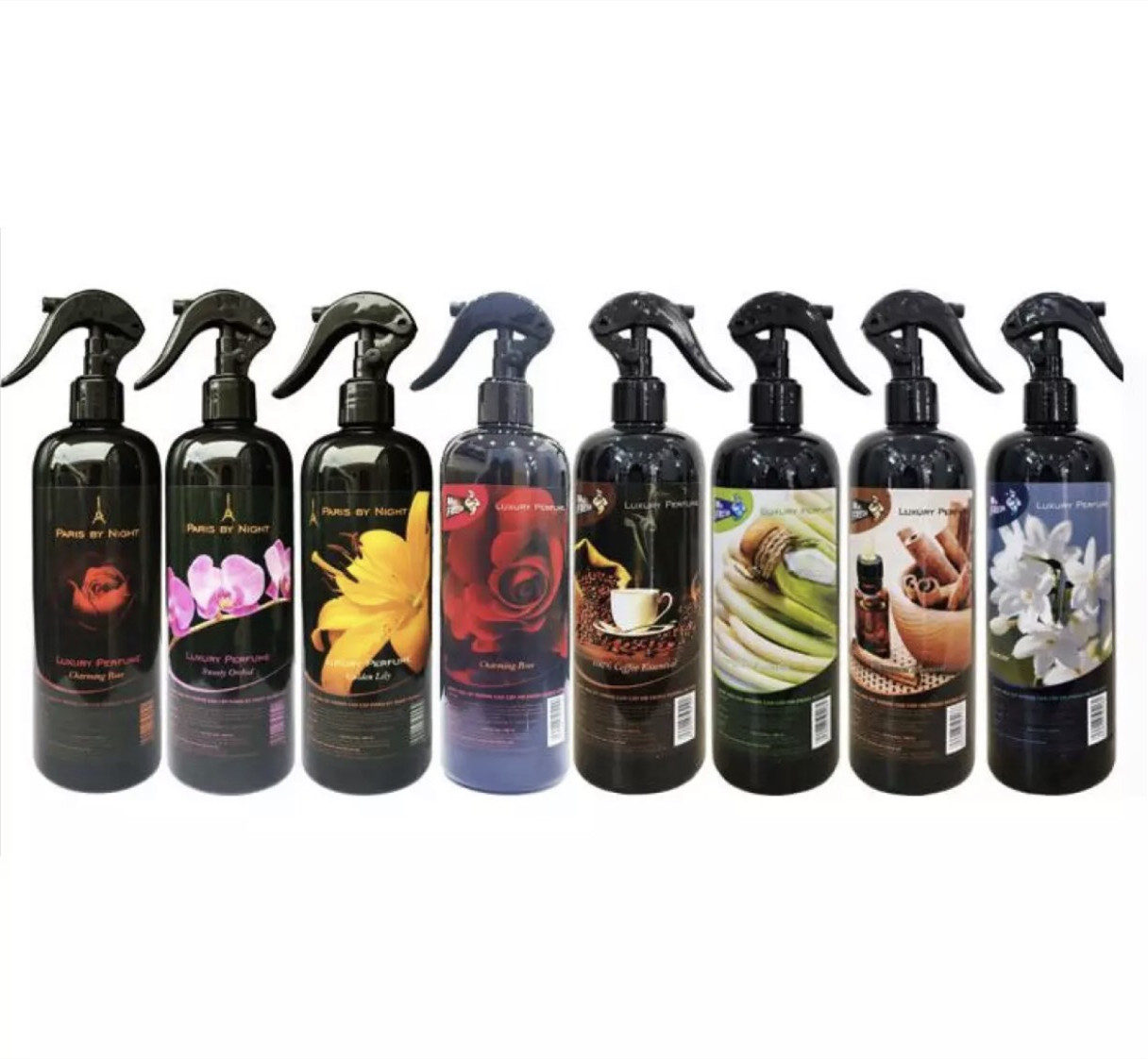 Nước hoa xịt phòng cao cấp Mr.Fresh 500 ml