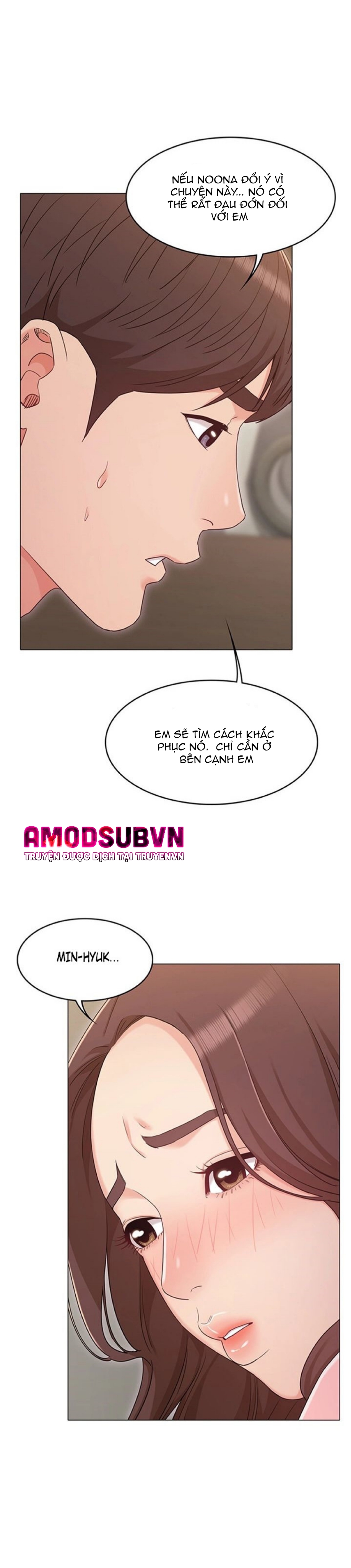 chị của bạn gái chapter 32 14