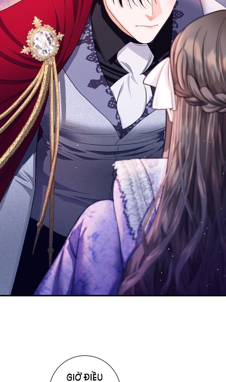 [18+] tôi đã kết hôn với kẻ thù giết cha mẹ chapter 6.2 19