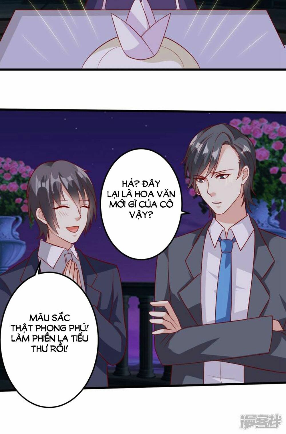 nguyệt dạ hương vi lai chapter 25 2