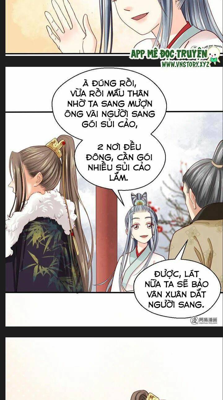 kiều nữ độc phi chapter 88 10