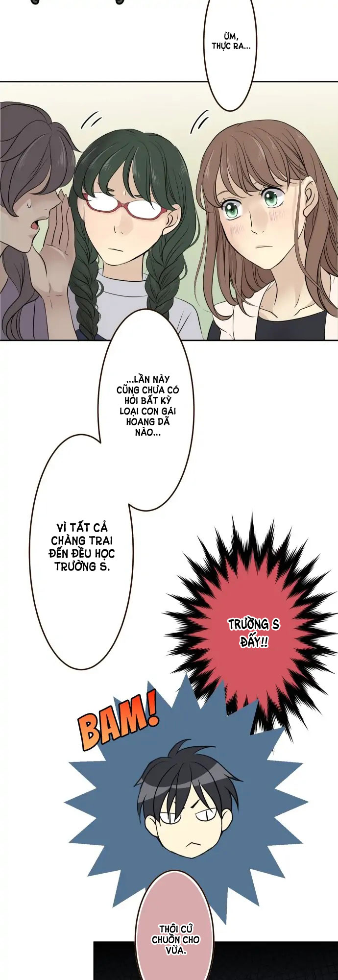 phục tùng tuyệt đối nữ thần rắn chapter 19 9