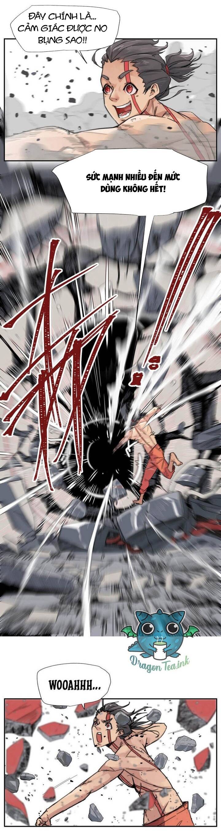 thế giới nơi chỉ có siêu nhân là nạn nhân chapter 5 12