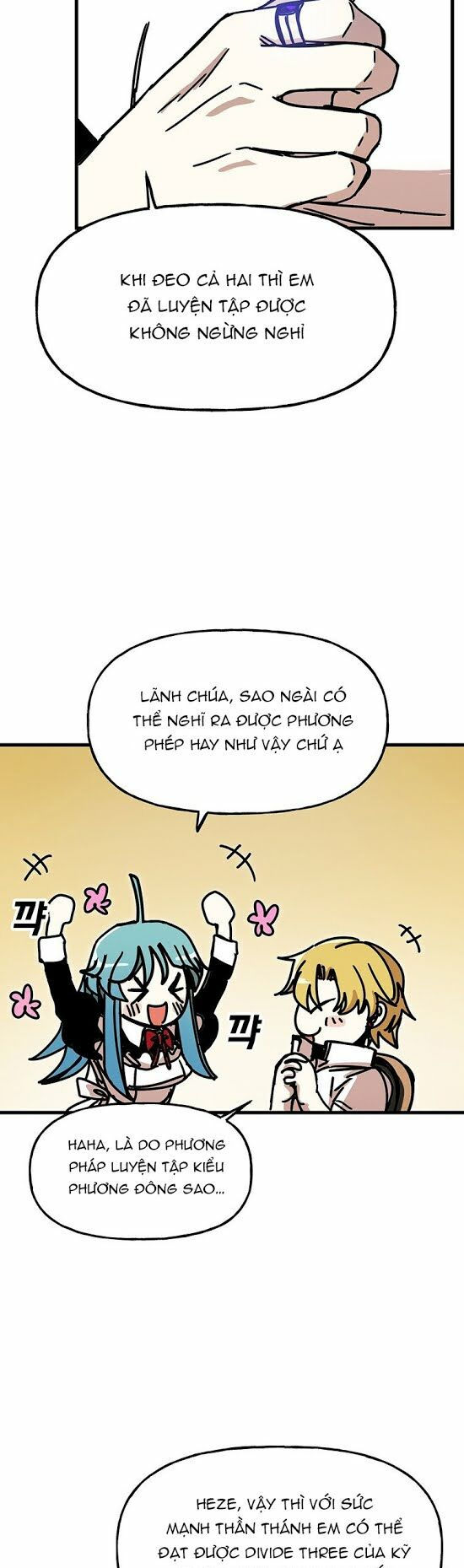 bug player - người chơi lỗi chapter 43 32