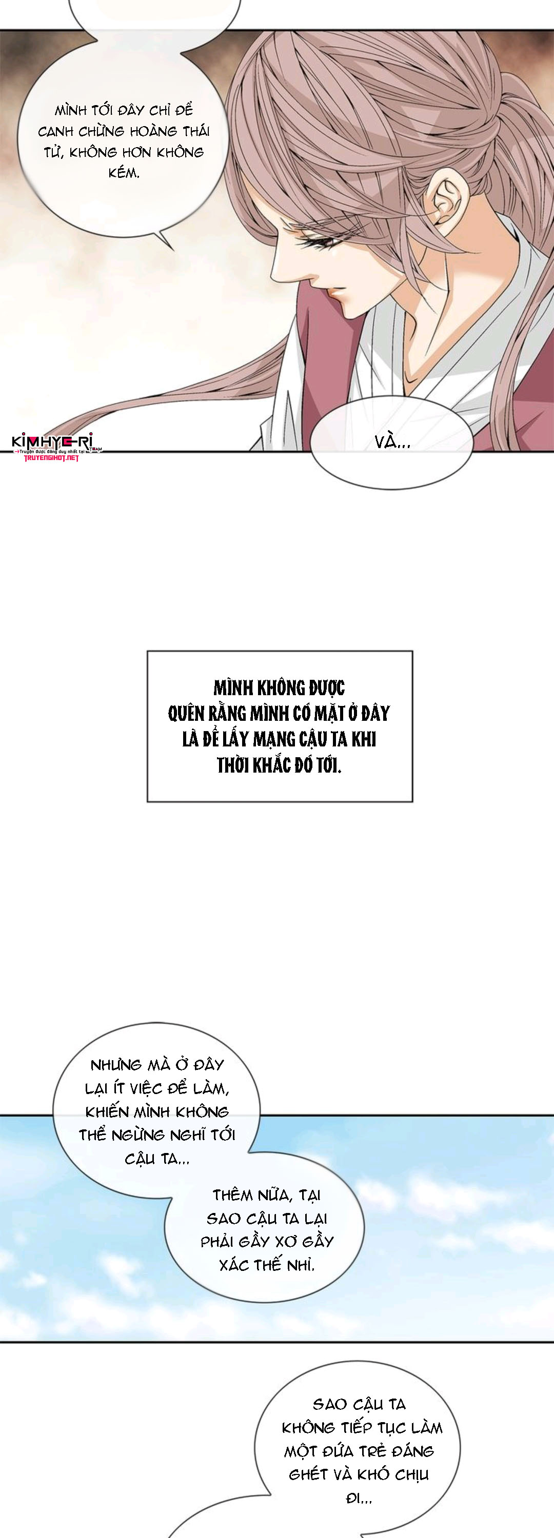 nơi cơn gió dừng chân chapter 3 17