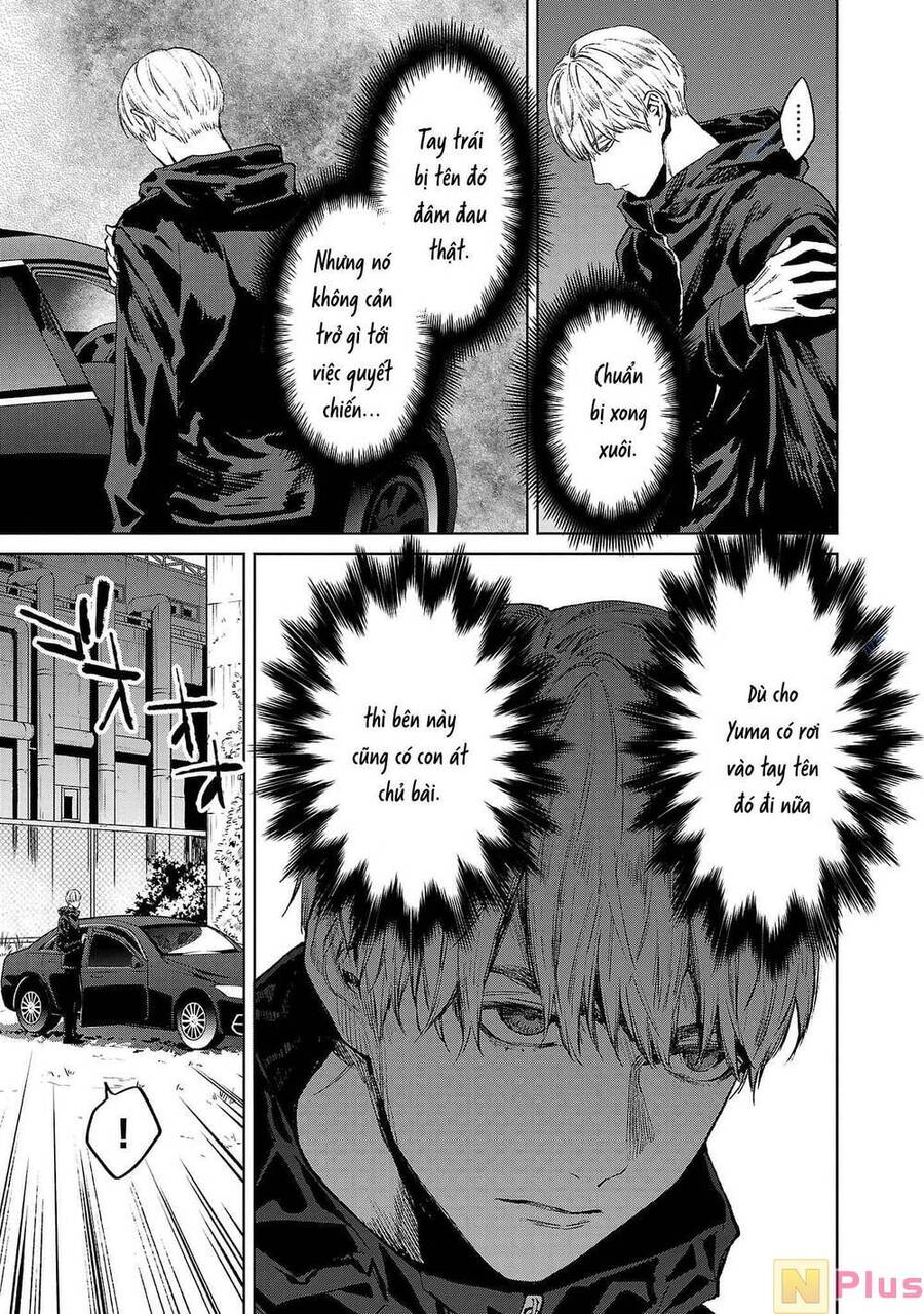 Vậy Để Tôi Giết Chúng Thay Cậu Nhé? chapter 50 20