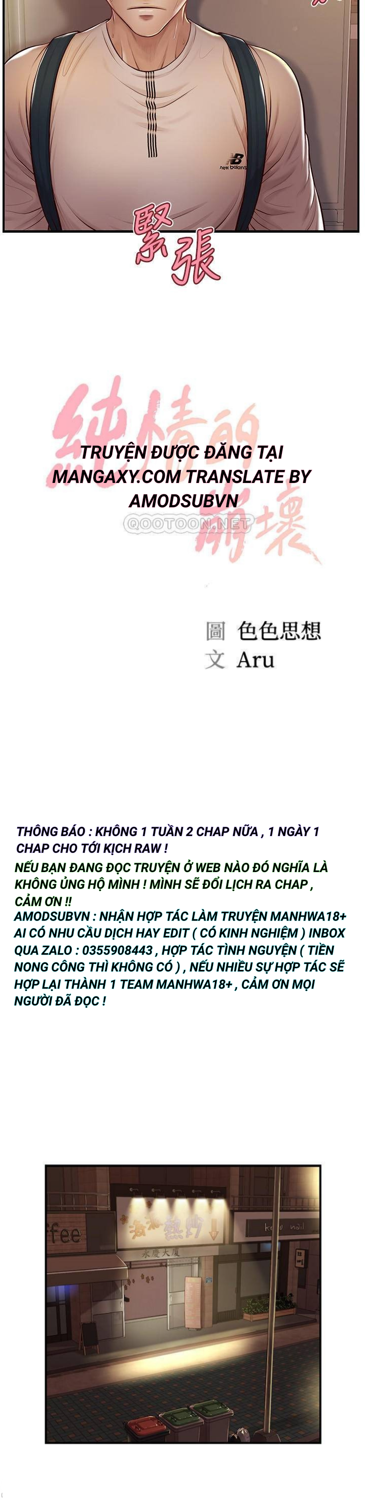 kỷ nguyên trong sáng chapter 3 2