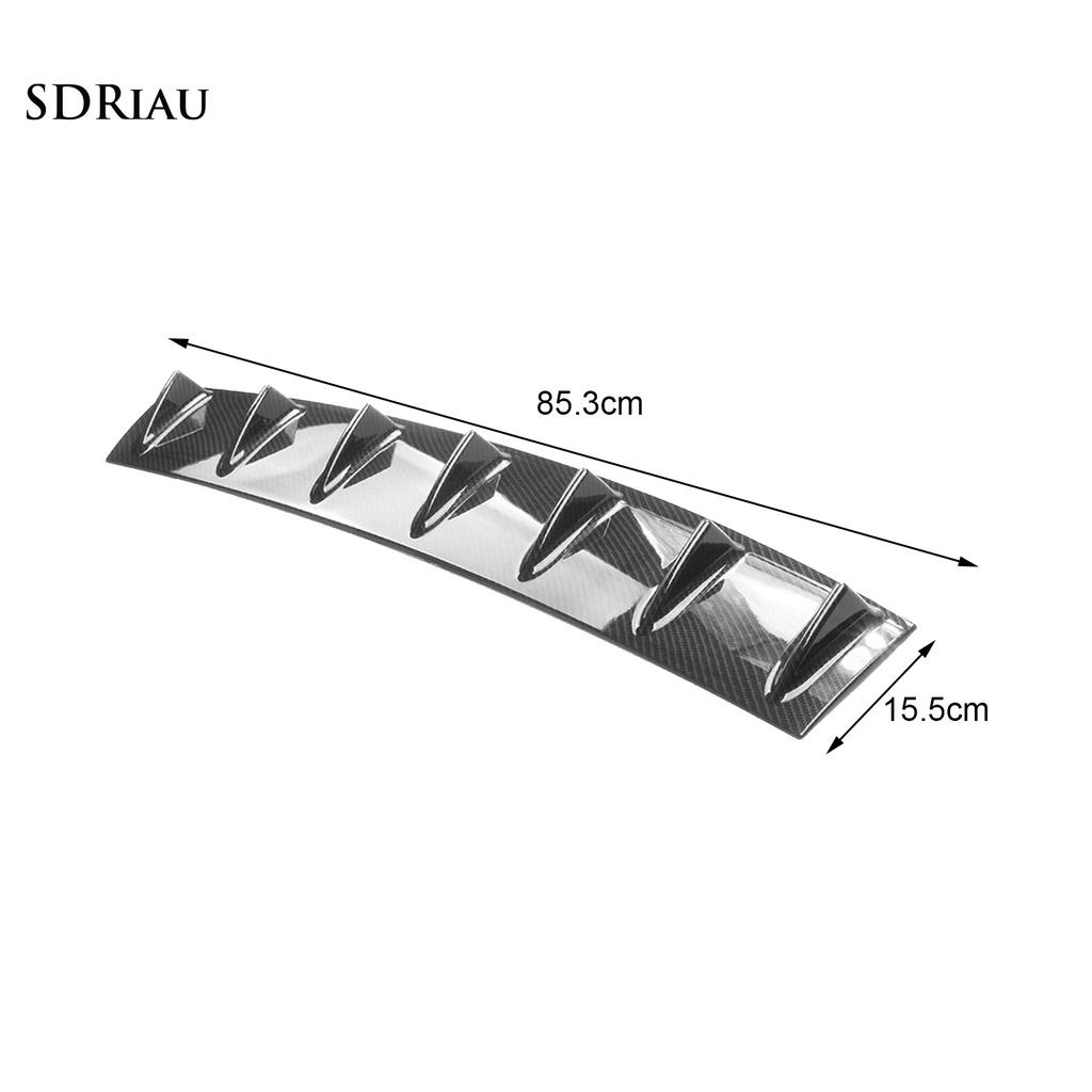 Phụ Kiện Gắn Cản Sau Xe Hơi Tiện Dụng Và Bền