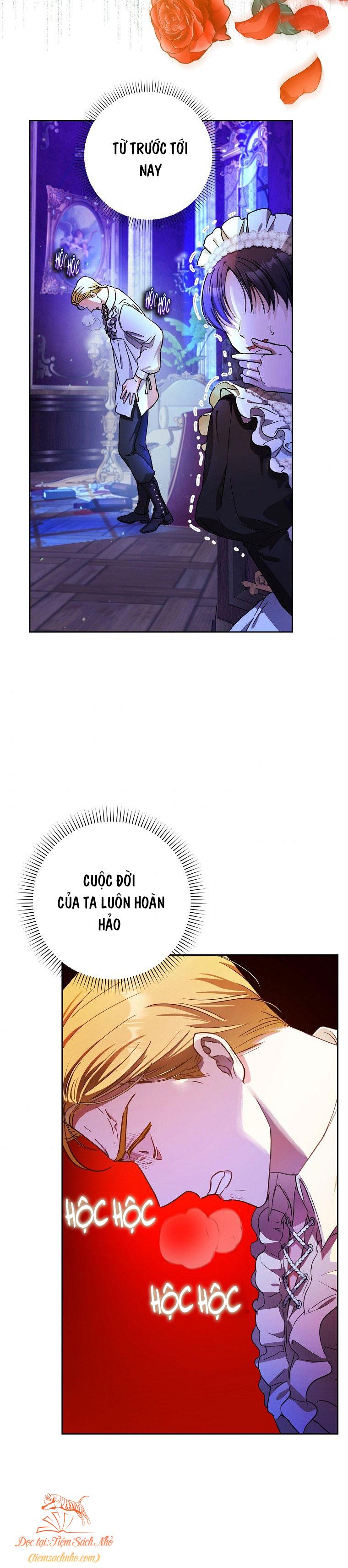 trở thành vợ nam chính chapter 46 43