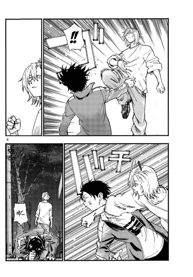 bản nhạc của kẻ đi dạo đêm chapter 103 9