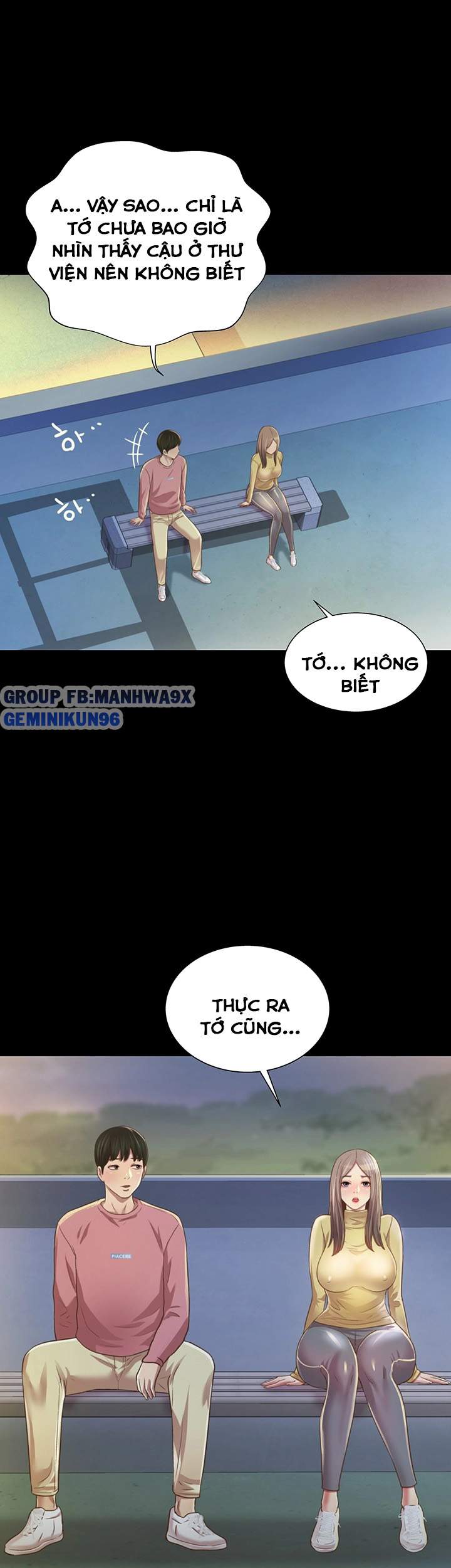 bạn gái của bạn tôi chapter 92 23