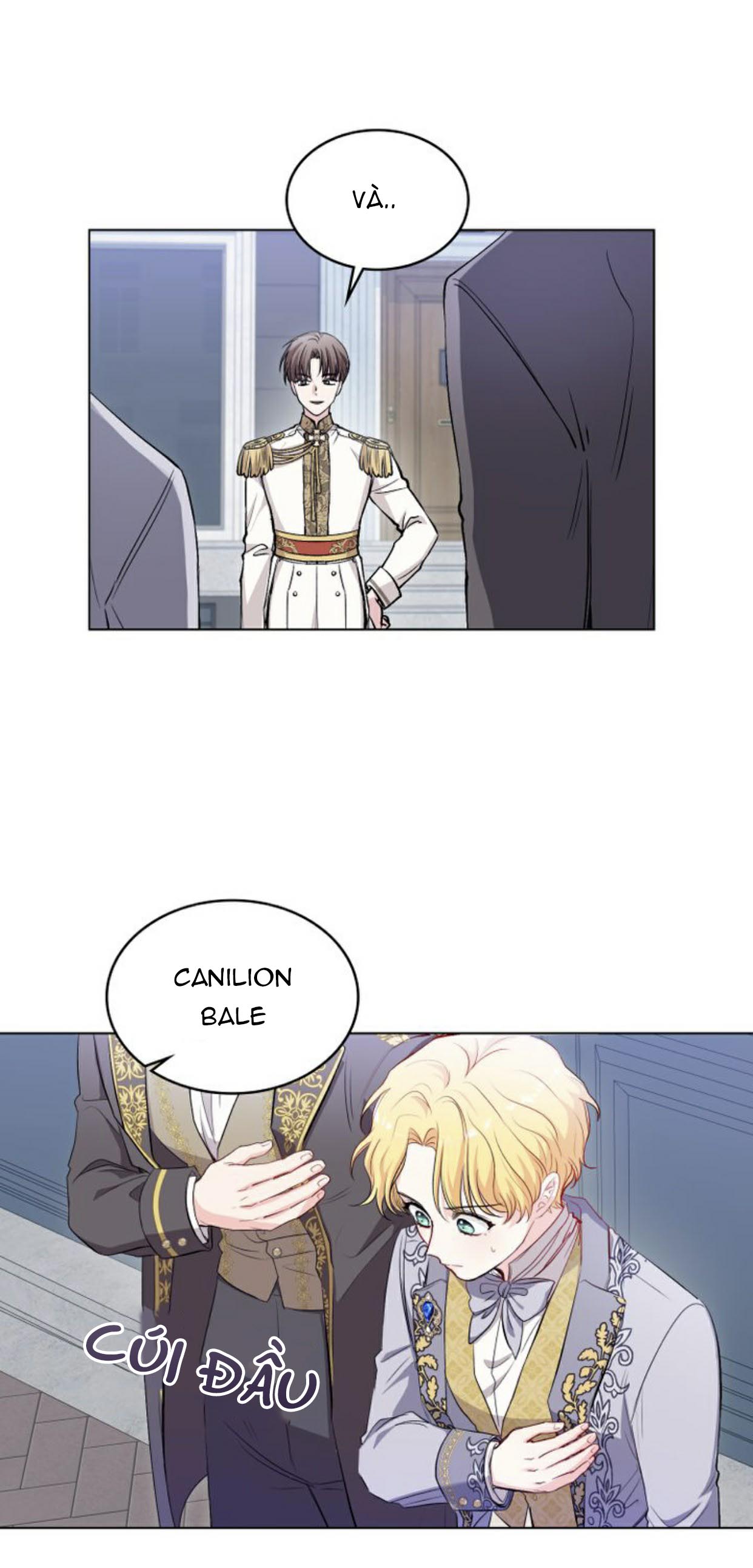 chịu đựng đi đại công tước!! chapter 11 43