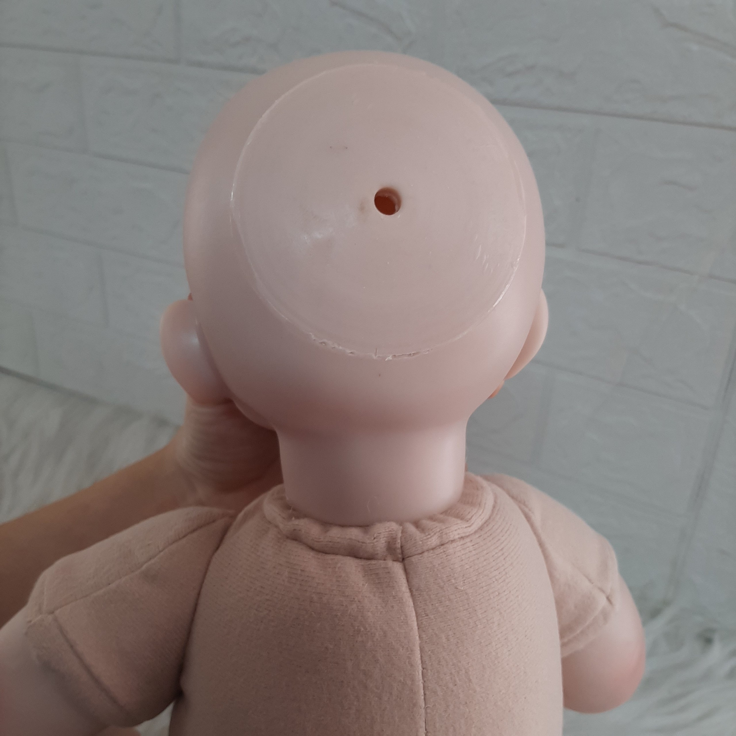 (Đủ mãu) Búp Bê Tái Sinh Thân Gòn-  Silicon Reborn Vinyl Doll 20-22-24- 30 inch