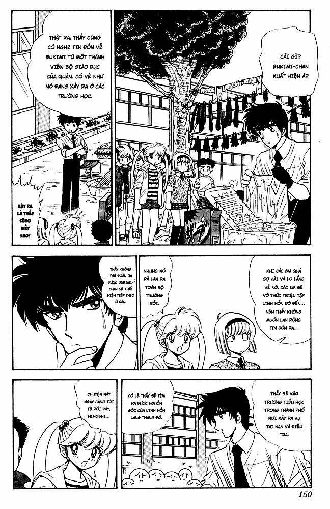 jigoku sensei nube - người thầy dũng cảm chapter 129 12