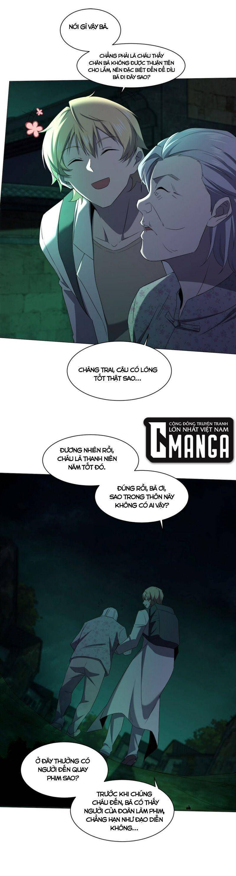 đừng hiểu lầm, tôi mới là người bị hại! chapter 89 13