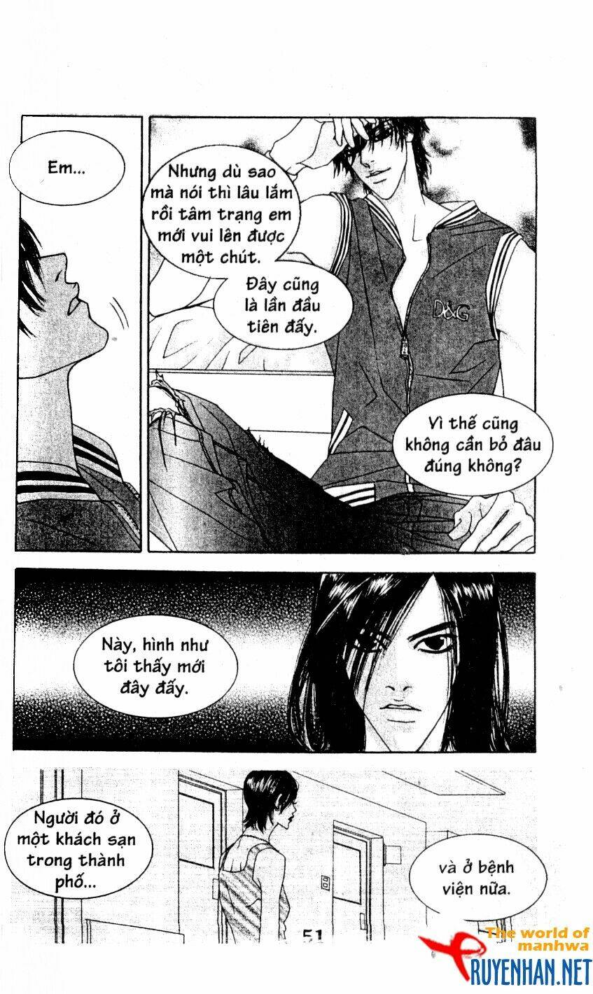 you're so cool chapter 39 13