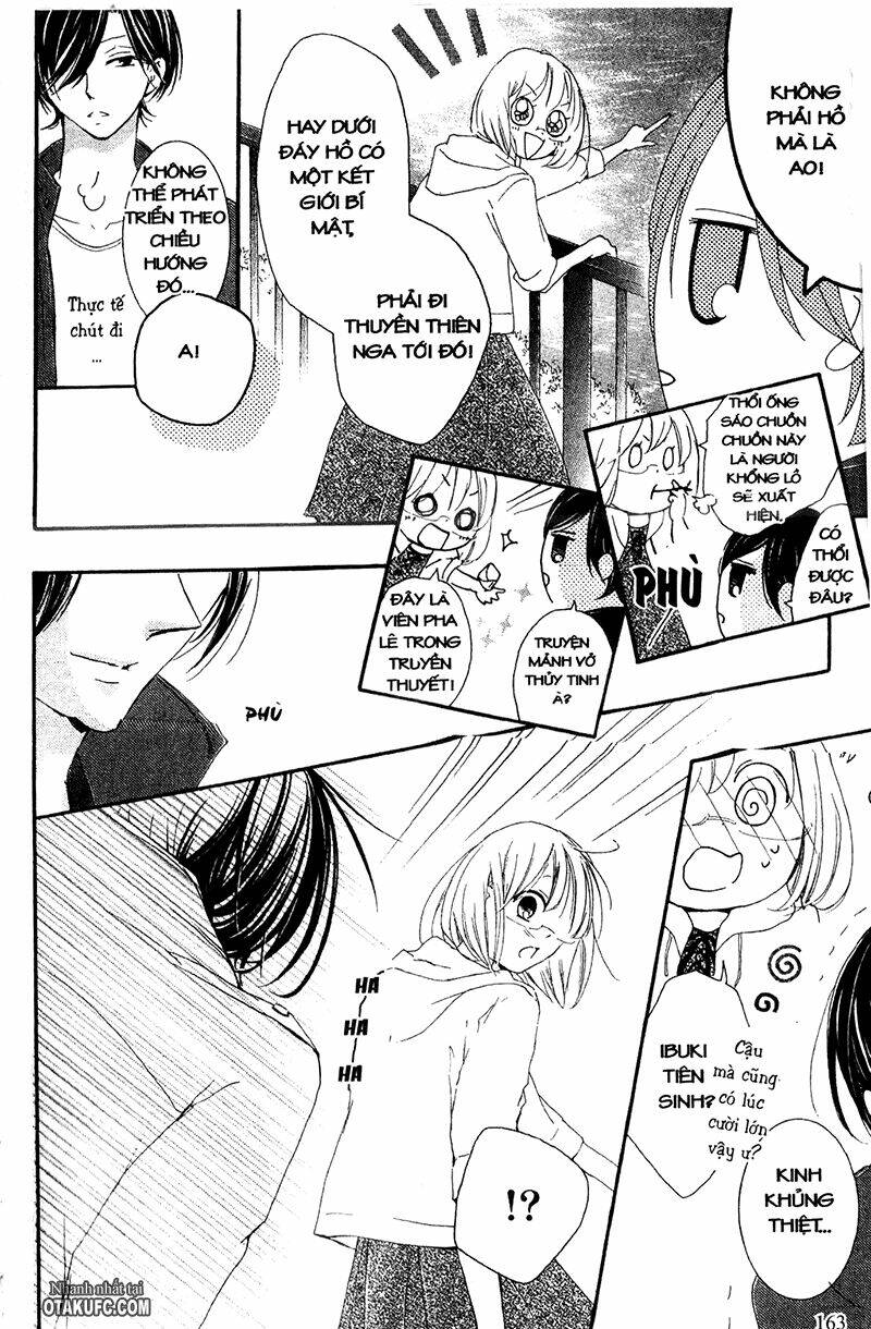 pen saki ni syrup chapter 15 29