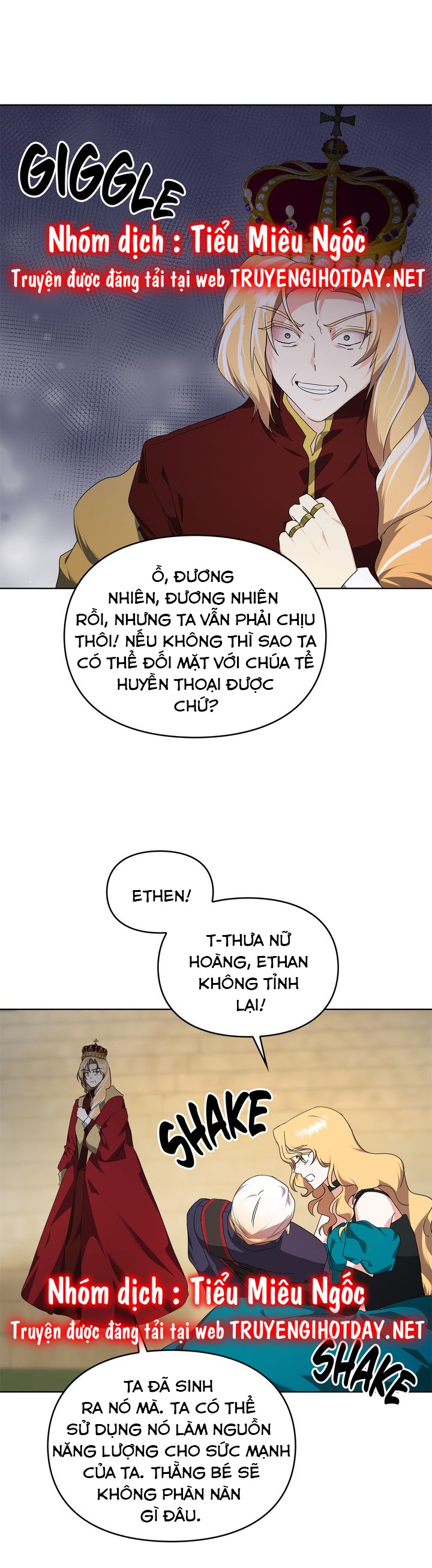 hãy nghe lời của tôi chapter 83 41