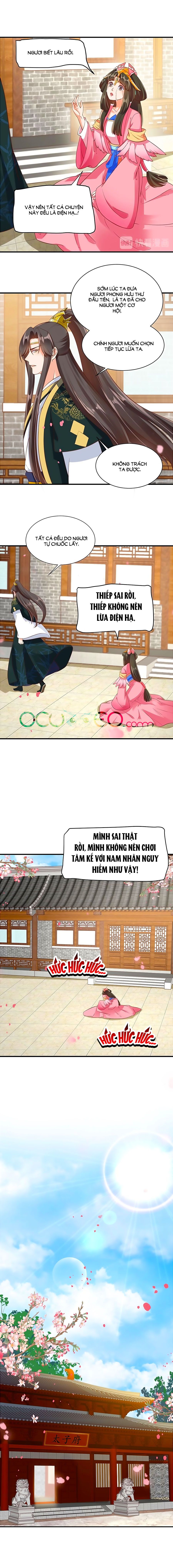 thịnh thế lê hoa điện chapter 82 7