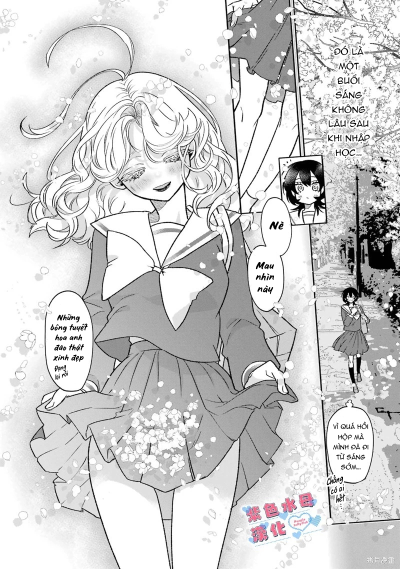 otaku và tình yêu được kết nối chapter 7 3