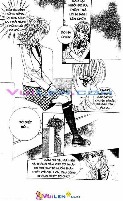 thiên thần tái thế chapter 3 45