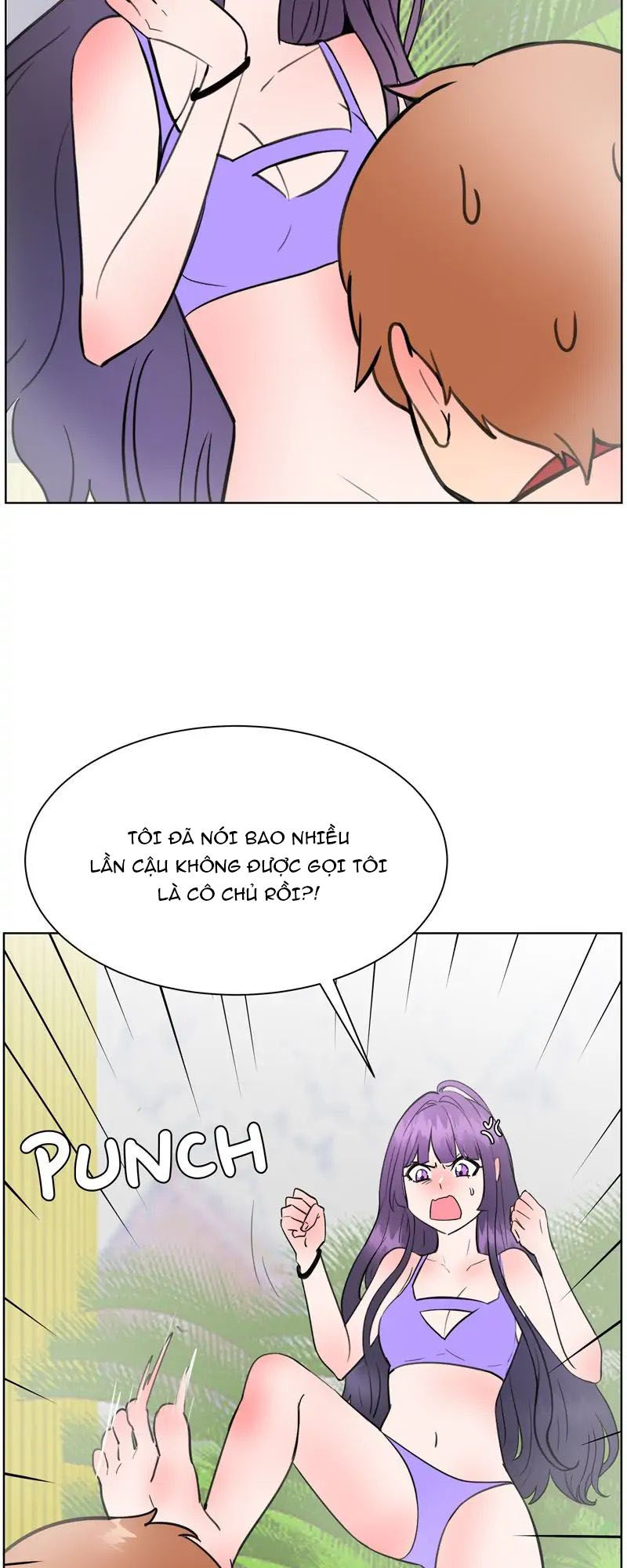 chào mừng đến với clb ốc đảo chapter 7.1 20