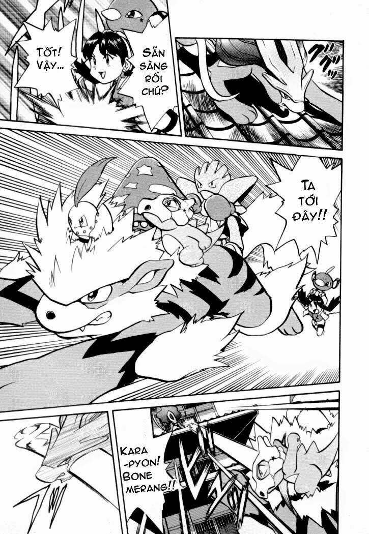 thú cưng đặc biệt chapter 130 9