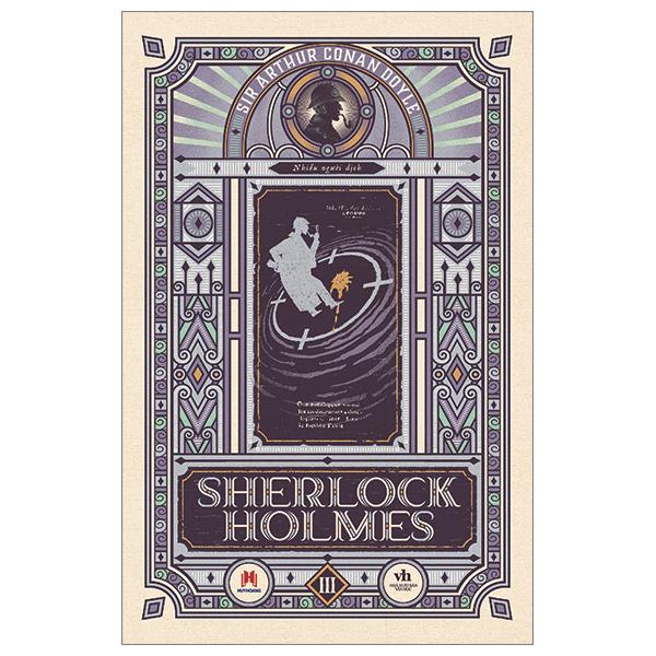 Sherlock Holmes - Tập 3
