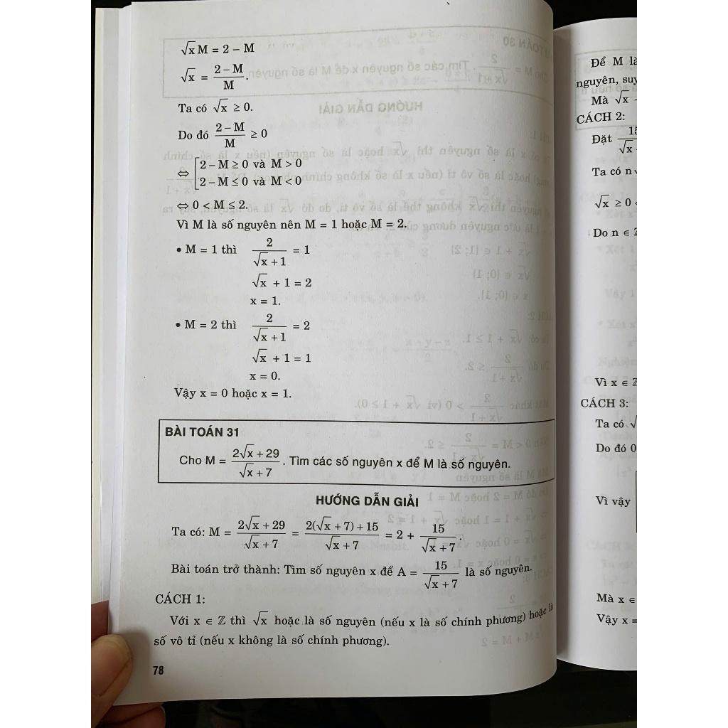 Giải Bằng Nhiều Cách Các Bài Toán Lớp 9 ( Biên soạn theo chương trình giáo dục phổ thông mới) (HA-MK)
