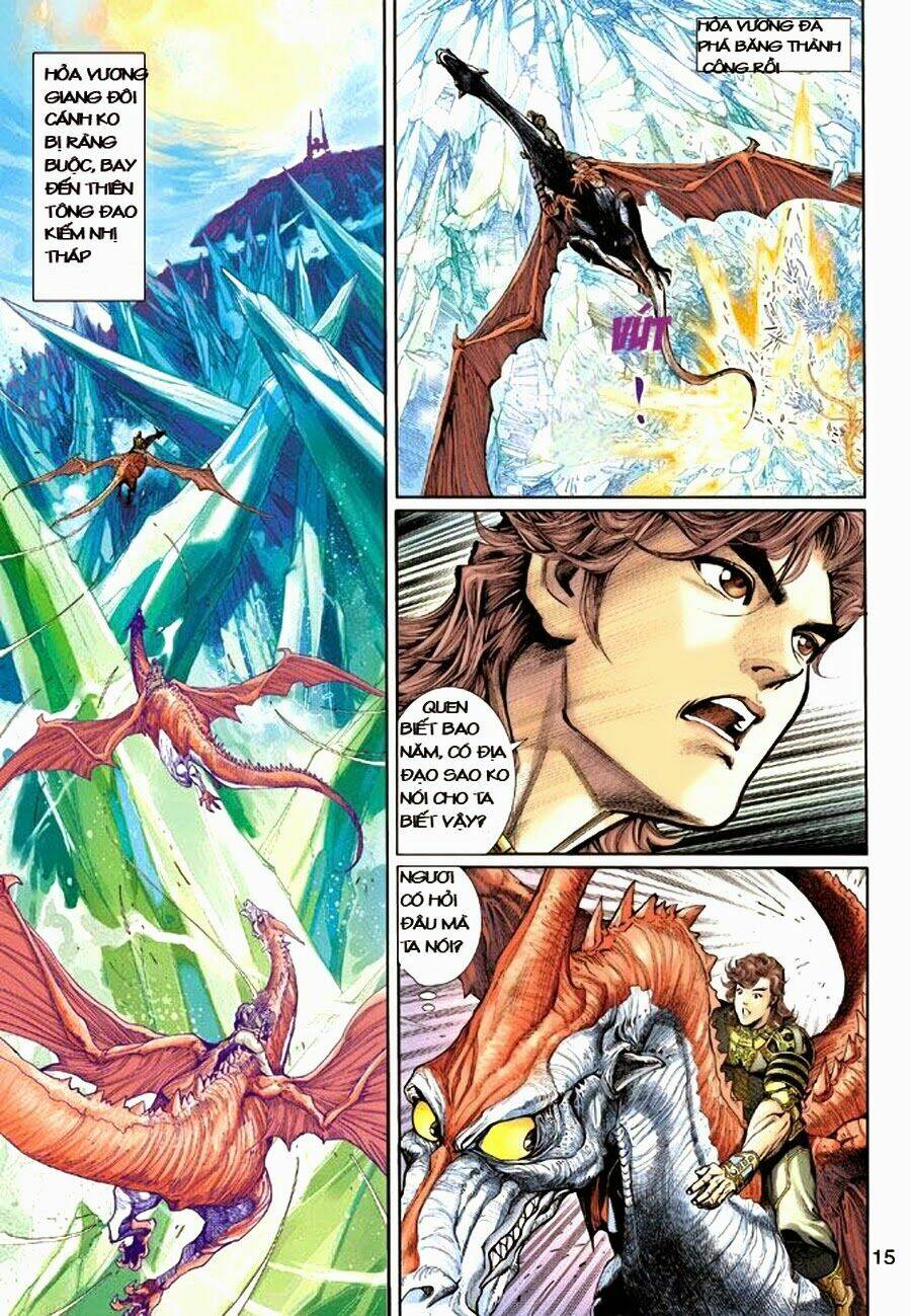 thần binh huyền kỳ 3+3.5 chapter 1 12