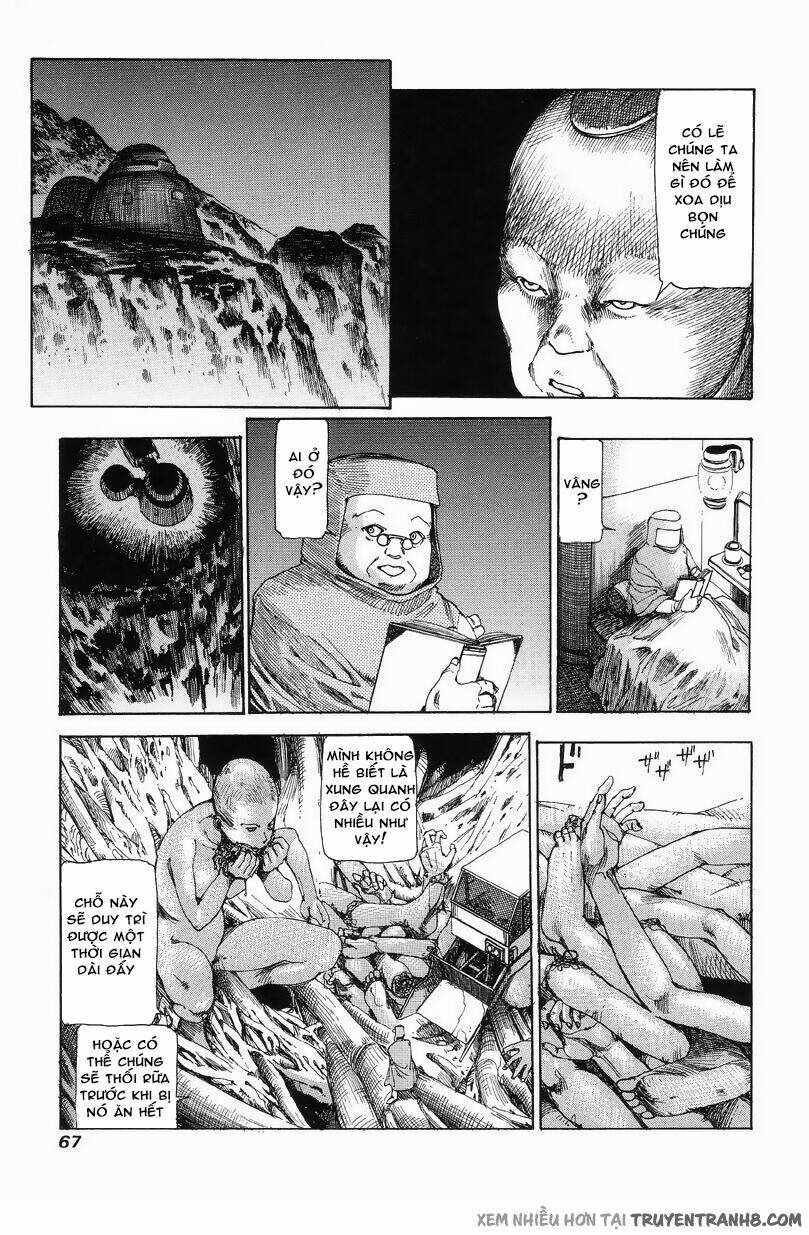 choudennou paraxis chapter 2 32