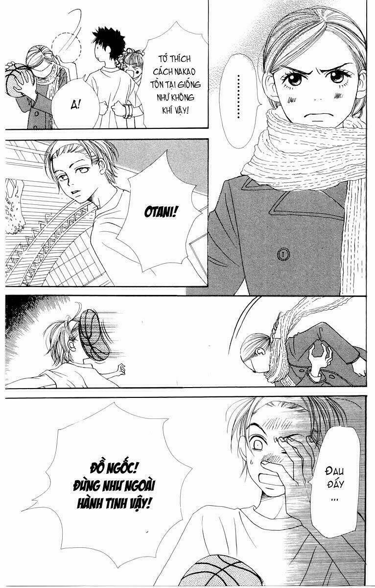 rắc rối đáng yêu chapter 6.2 9