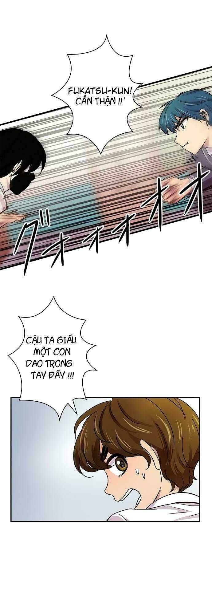 tôi muốn bình thường chapter 18 20