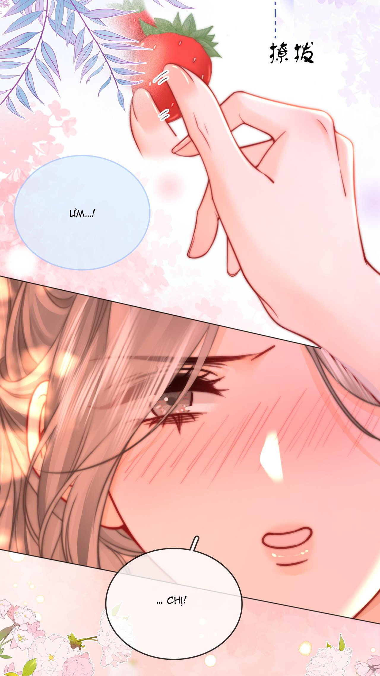 cố tiểu thư và khúc tiểu thư chapter 89 4