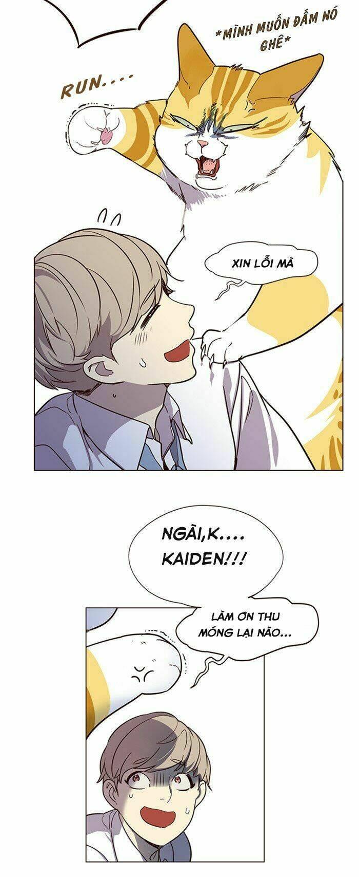 biến thân thành mèo chapter 10 10