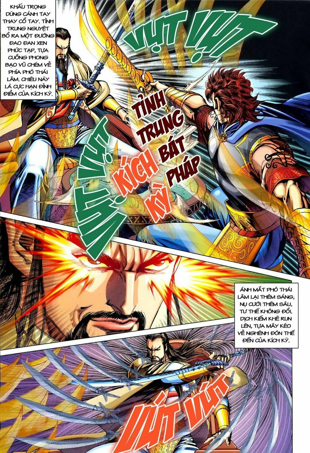 đại đường song long truyện chapter 221 24