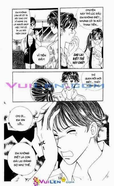 giấc mơ thần tượng chapter 8 18