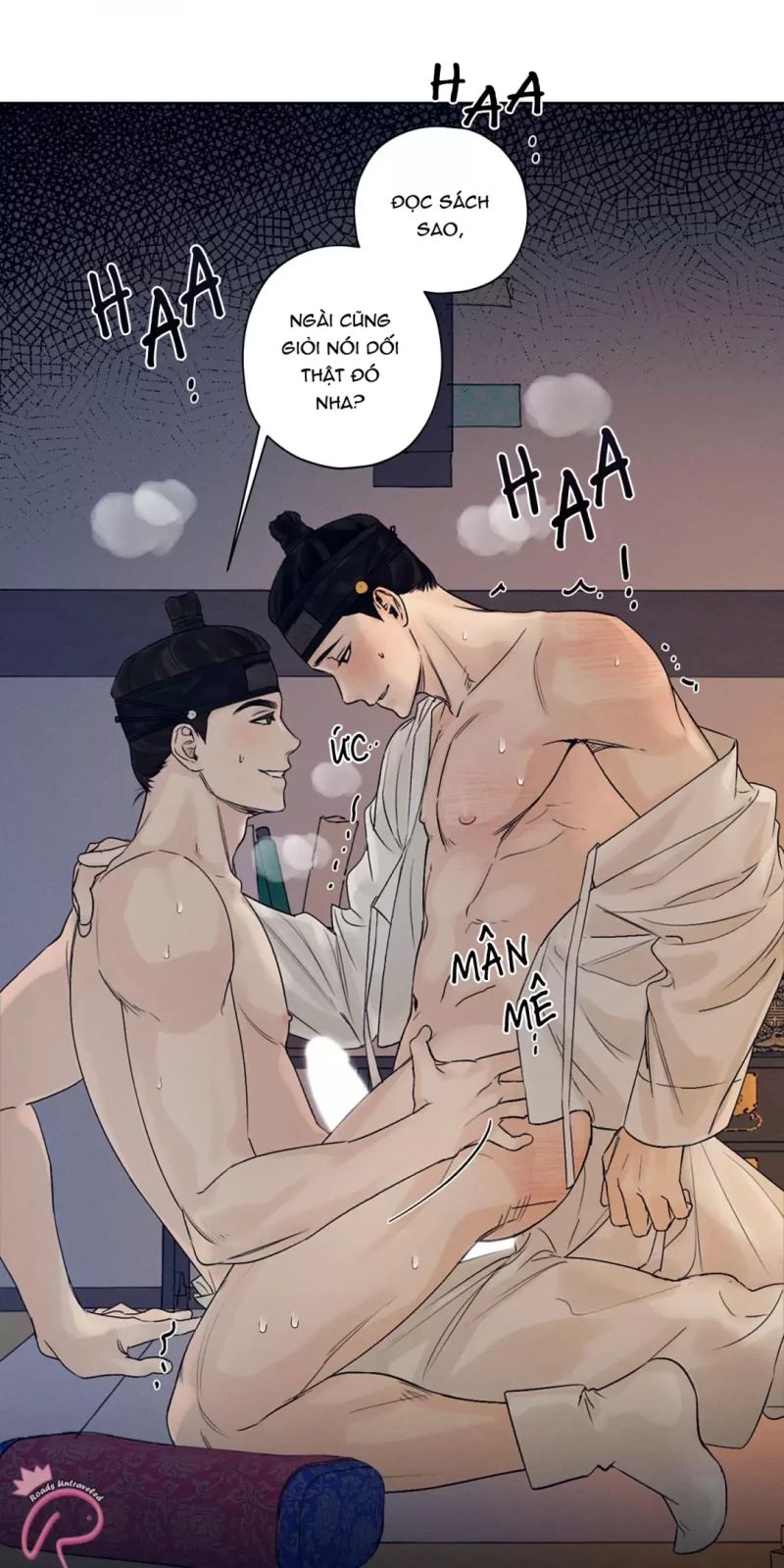 cửa hàng âm cụ chosun chapter 1 13