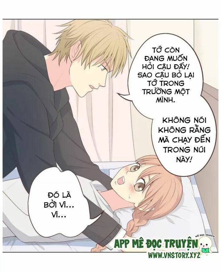 xin chào! dân nữ chapter 54 5