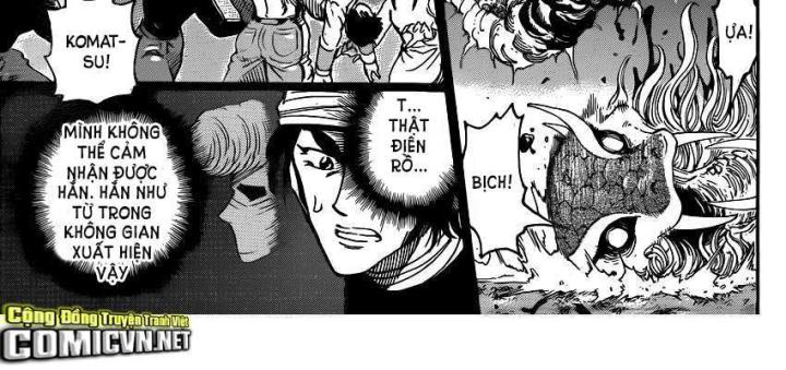 thánh tỏi sành ăn chapter 293 29