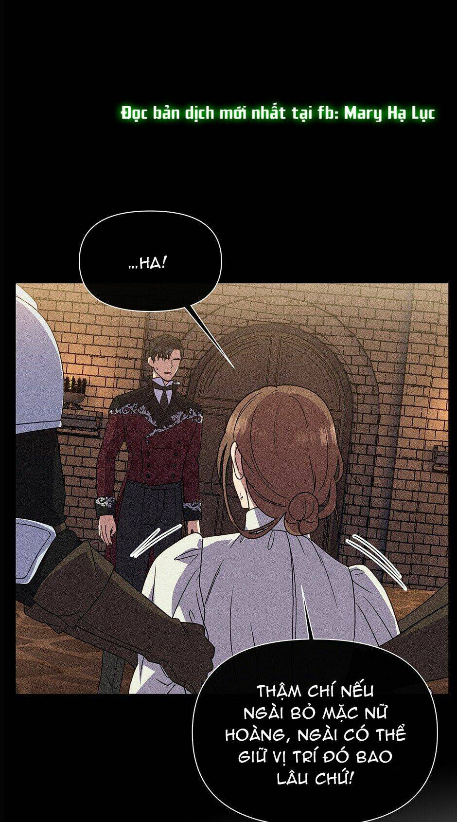 khế ước của nữ công tước quái vật chapter 127 25