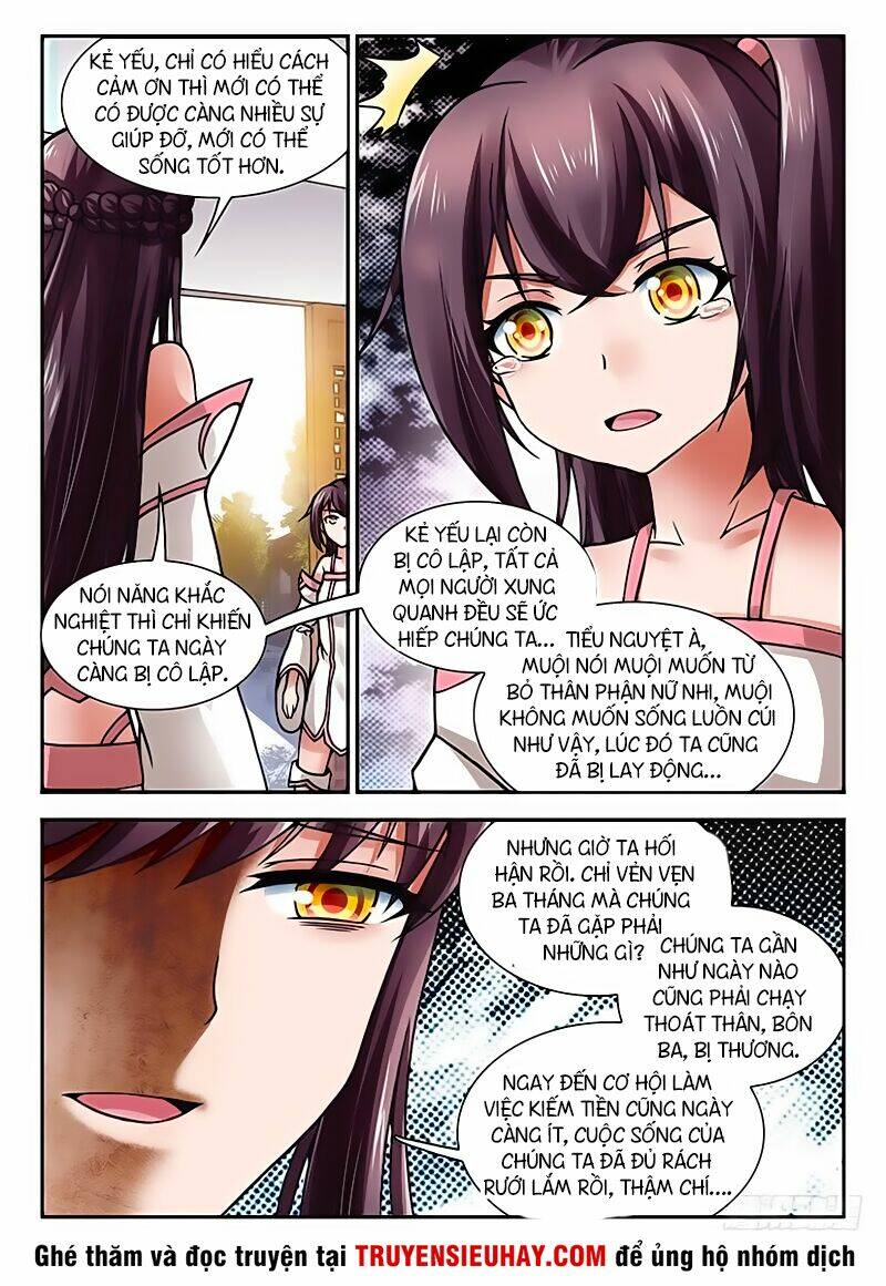 long ngạo thiên chapter 7 8