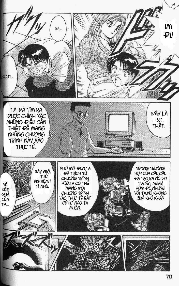 ai ga tomaranai! chapter 20 5